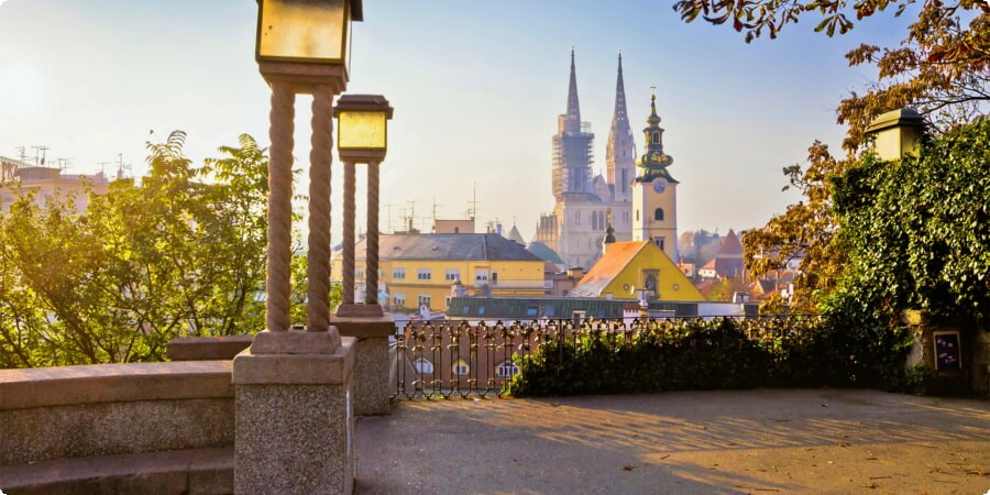 Day Trips from Zagreb