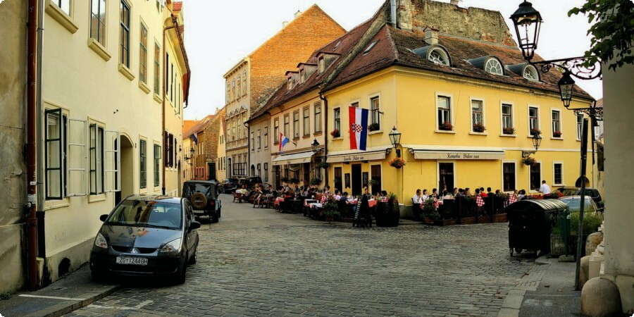 Day Trips from Zagreb