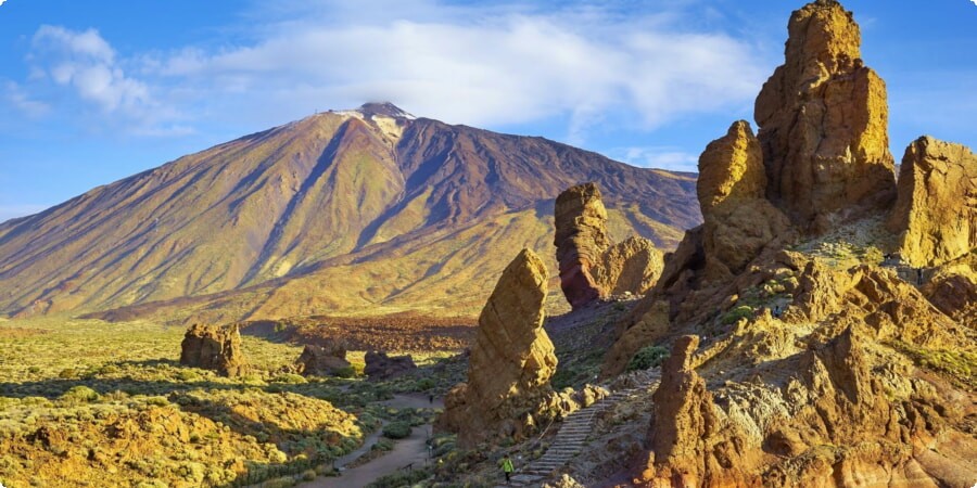 Experience Tenerife