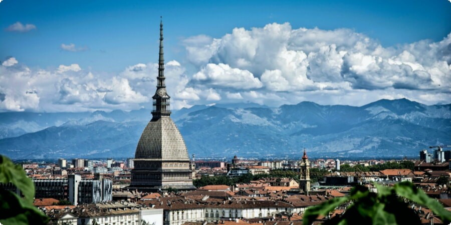 How to Fall in Love with Turin: A Guide for First-Time Visitors