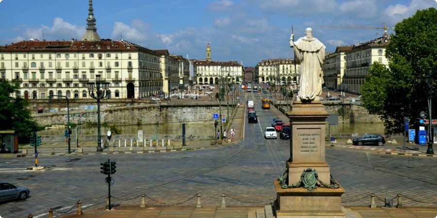 How to Fall in Love with Turin: A Guide for First-Time Visitors