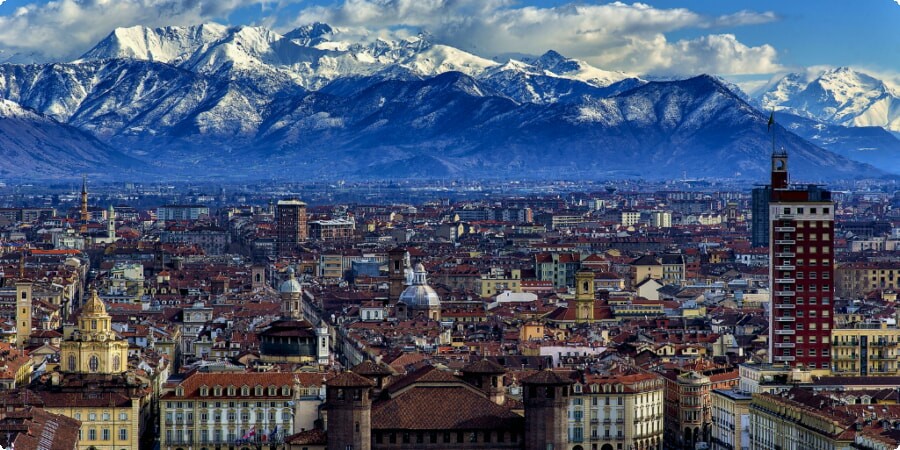 How to Fall in Love with Turin: A Guide for First-Time Visitors