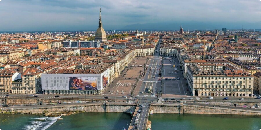 How to Fall in Love with Turin: A Guide for First-Time Visitors