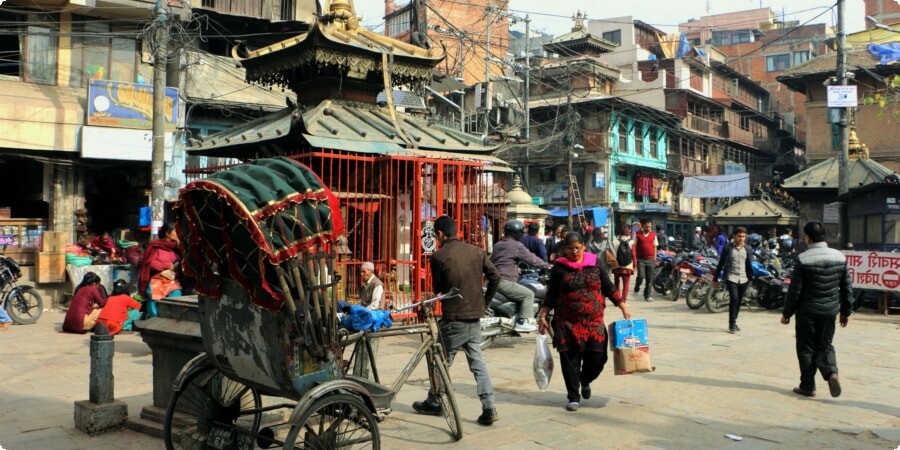 Kathmandu Beyond the Basics