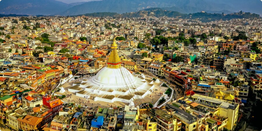 Kathmandu Beyond the Basics