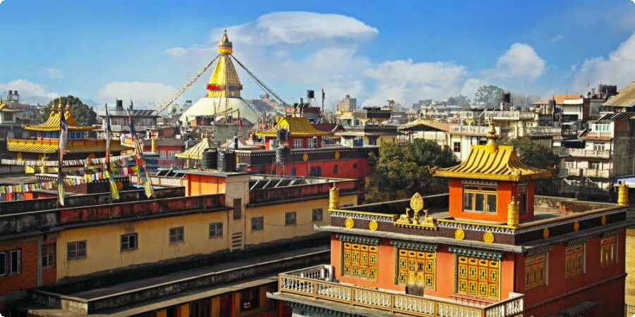 Kathmandu Beyond the Basics