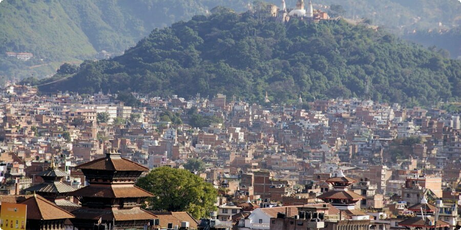 Kathmandu Beyond the Basics