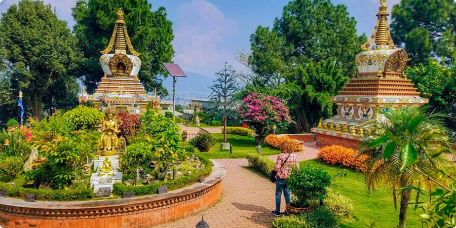 Kathmandu Beyond the Basics