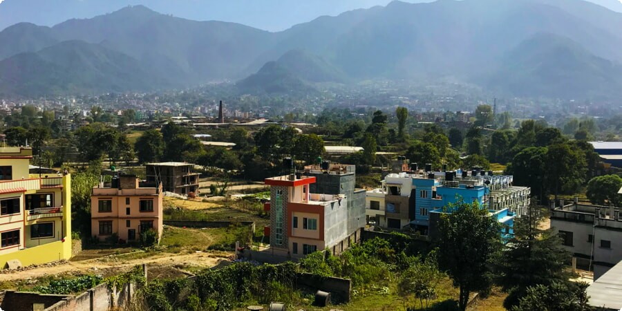 Kathmandu Beyond the Basics