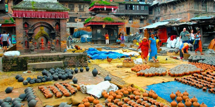 Kathmandu Beyond the Basics