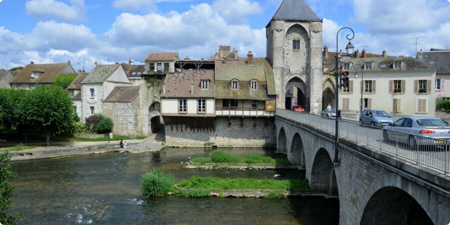 Exploring Paris Suburbs