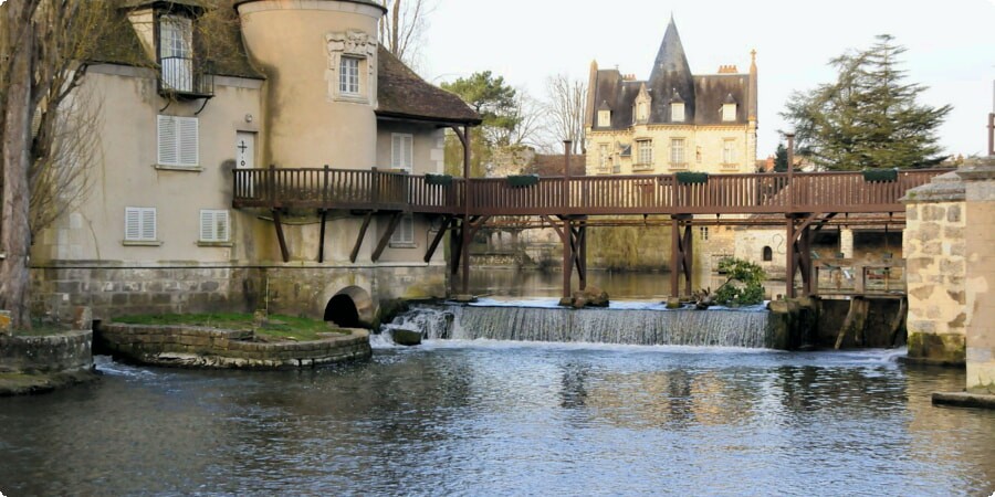 Exploring Paris Suburbs