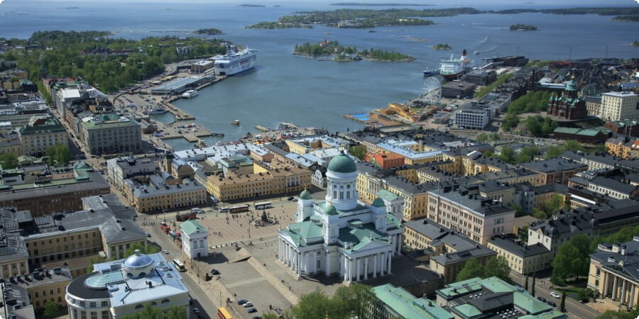 48 Hours in Helsinki