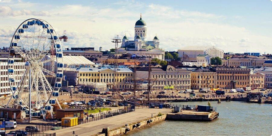 48 Hours in Helsinki