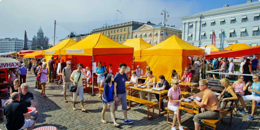 48 Hours in Helsinki