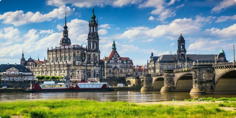 Dresden with a Twist