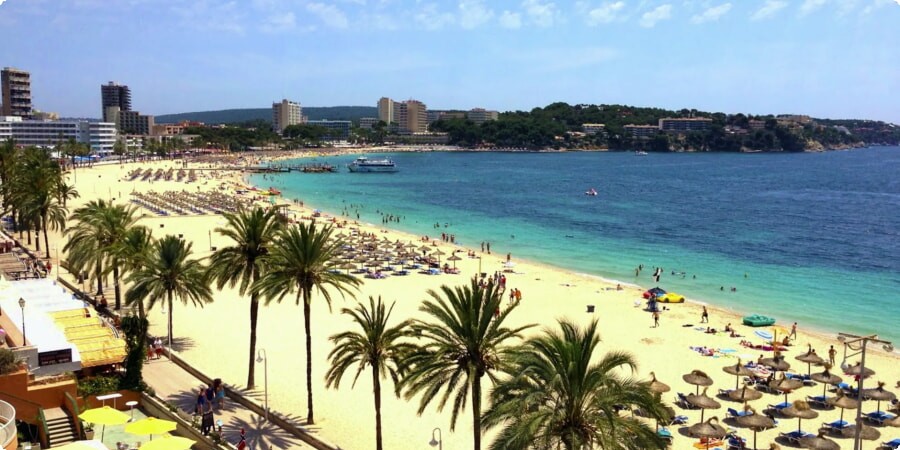 Magaluf for Solo Travelers