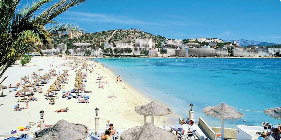 Magaluf for Solo Travelers