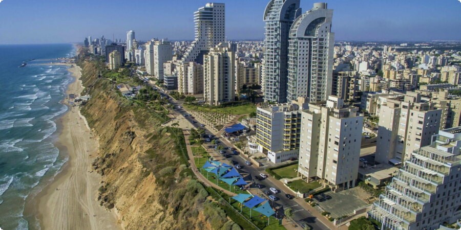 Netanya pour tous: activités et attractions pour tous les âges