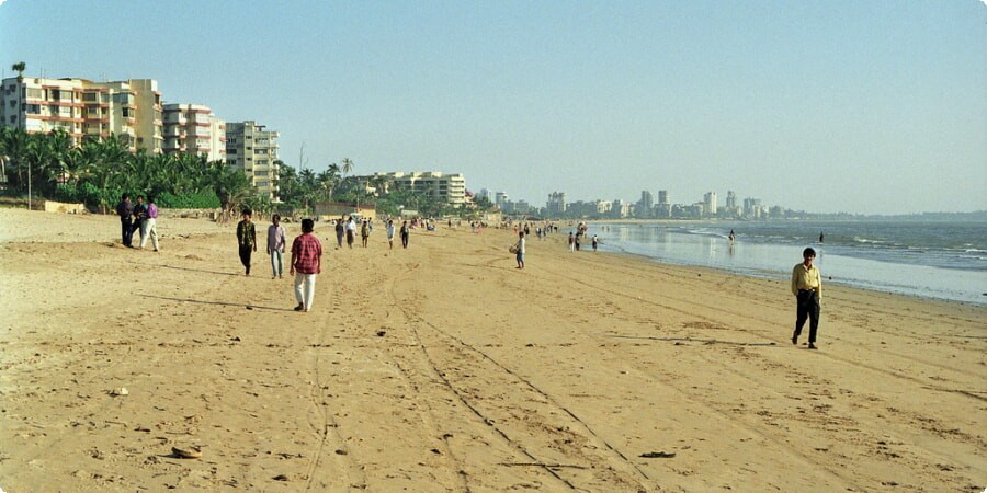 Mumbai’s Iconic Landmarks