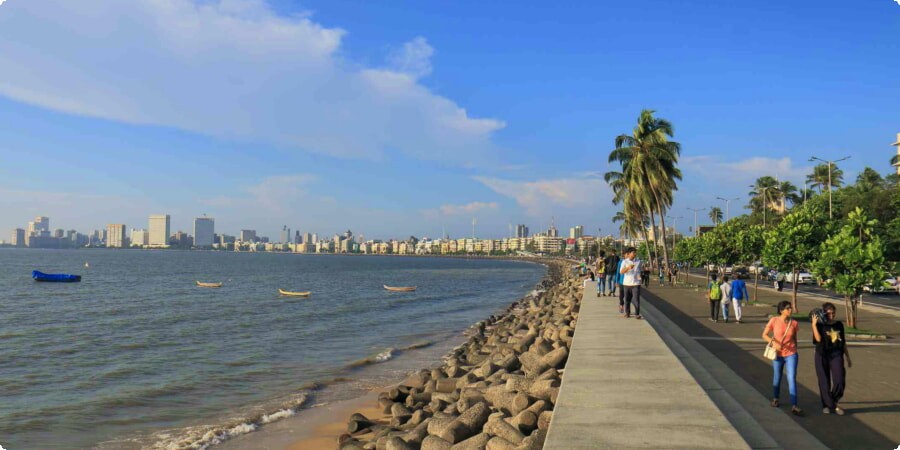 Mumbai’s Iconic Landmarks