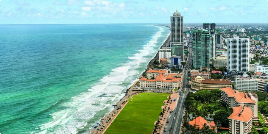 Immersive Experiences in Colombo