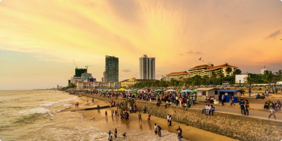 Immersive Experiences in Colombo