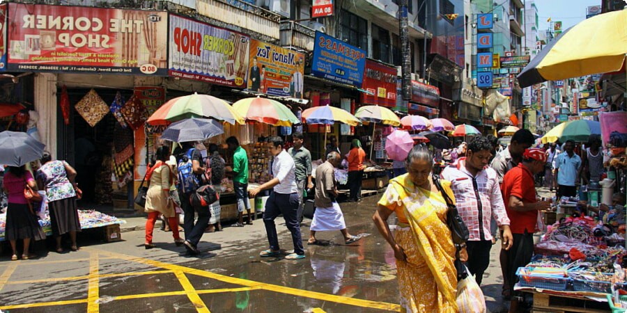 Immersive Experiences in Colombo