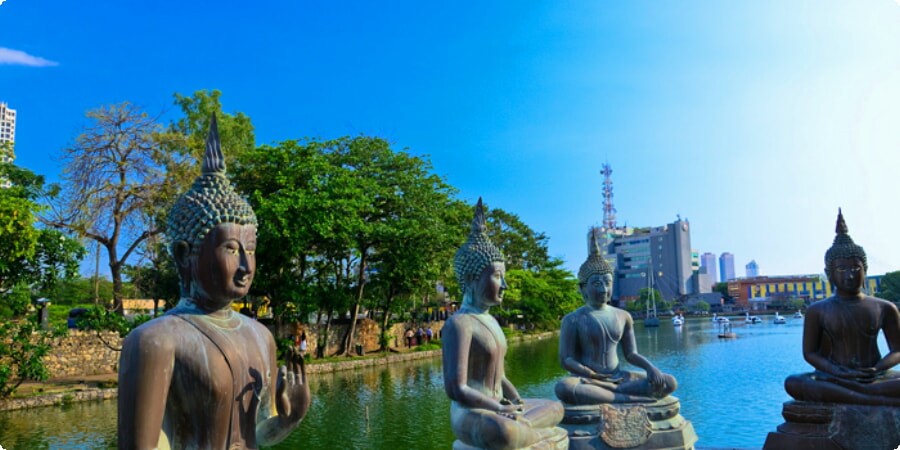 Immersive Experiences in Colombo