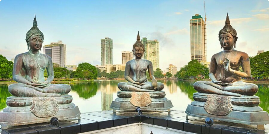 Immersive Experiences in Colombo