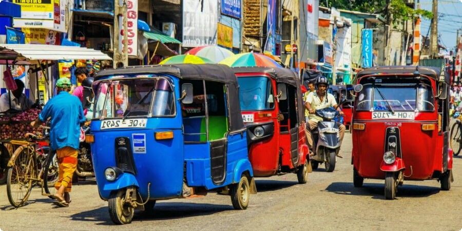 Immersive Experiences in Colombo