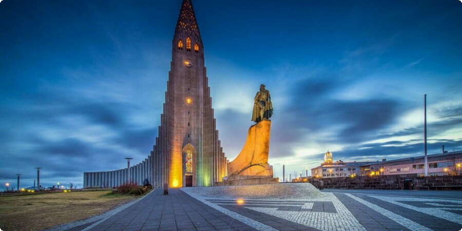 Reykjavik in Focus