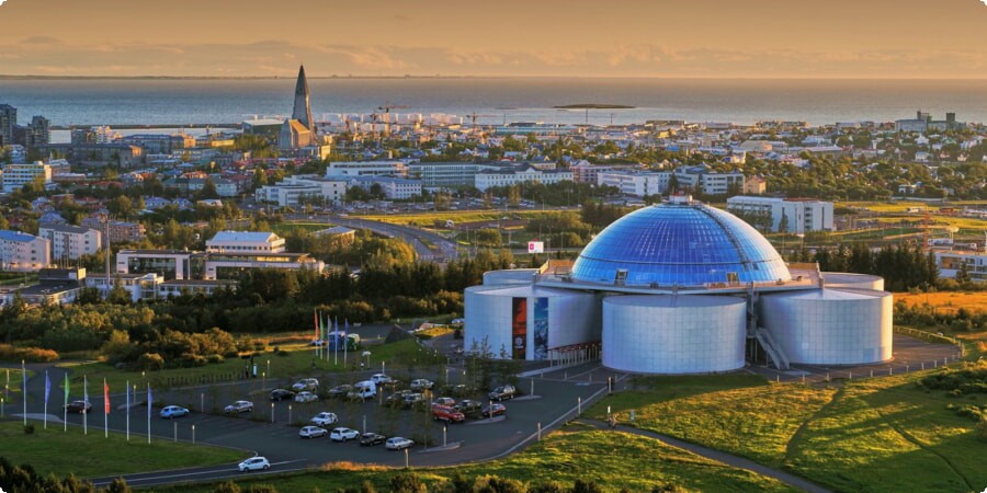 Reykjavik in Focus