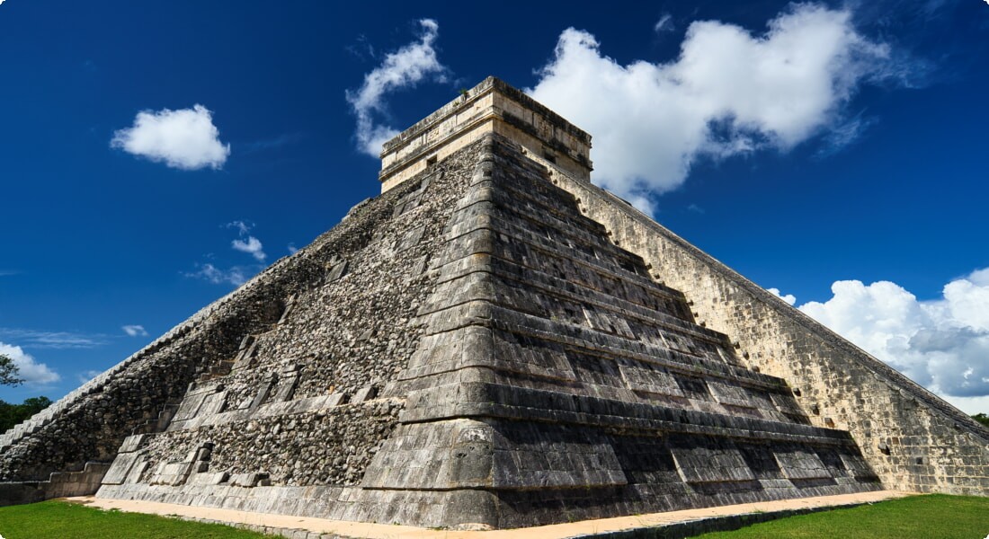 Mayan Museum of Cancun