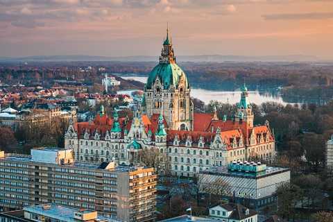 Day trips in Hannover with local guides