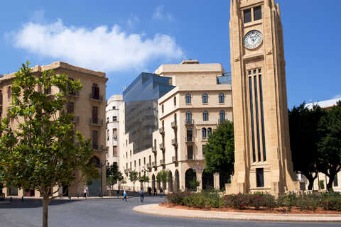 Excursões em Beirute