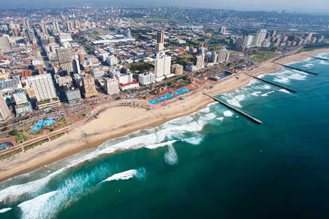 Durban şehrinde yerel rehberlerle günübirlik geziler