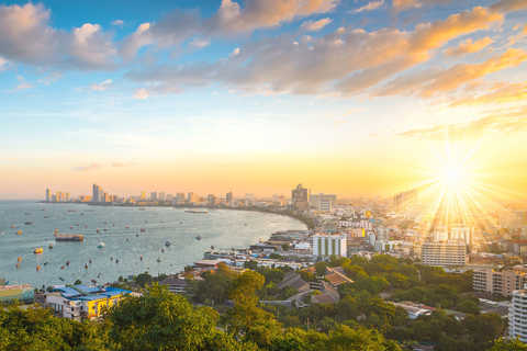 Recorridos turísticos en Pattaya
