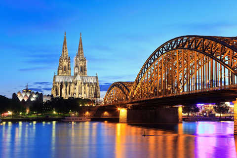 Köln şehrindeki rehberli turlar