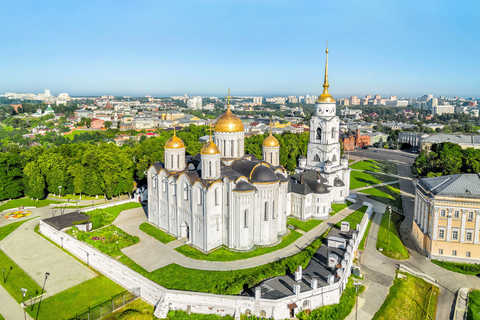 Vladimir şehrindeki günübirlik turlar