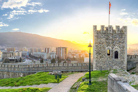 Visite turistiche a Skopje