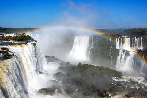 Sightseeing ture i Foz do Iguaçu