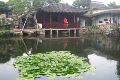 Recorridos turísticos en Suzhou