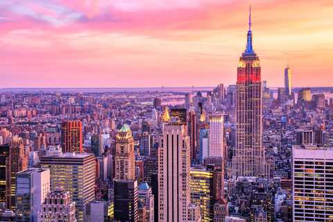 Sightseeing tours in New York