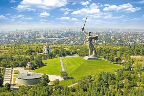 Guided tours in Volgograd