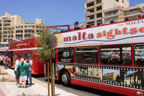 Sightseeing-Touren in Valletta