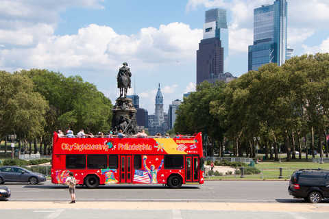 Sightseeingturer på Philadelphia