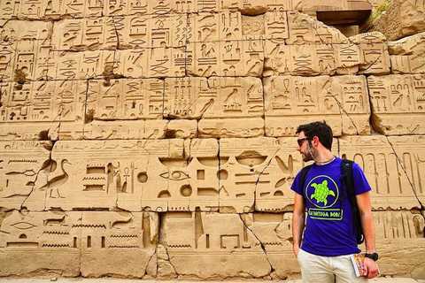 Maisemakierrokset kohteessa Luxor