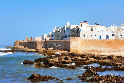 Utflukter på Essaouira