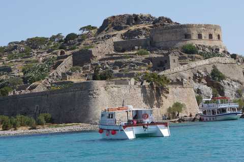 Dagsture i Agios Nikolaos med lokale guider
